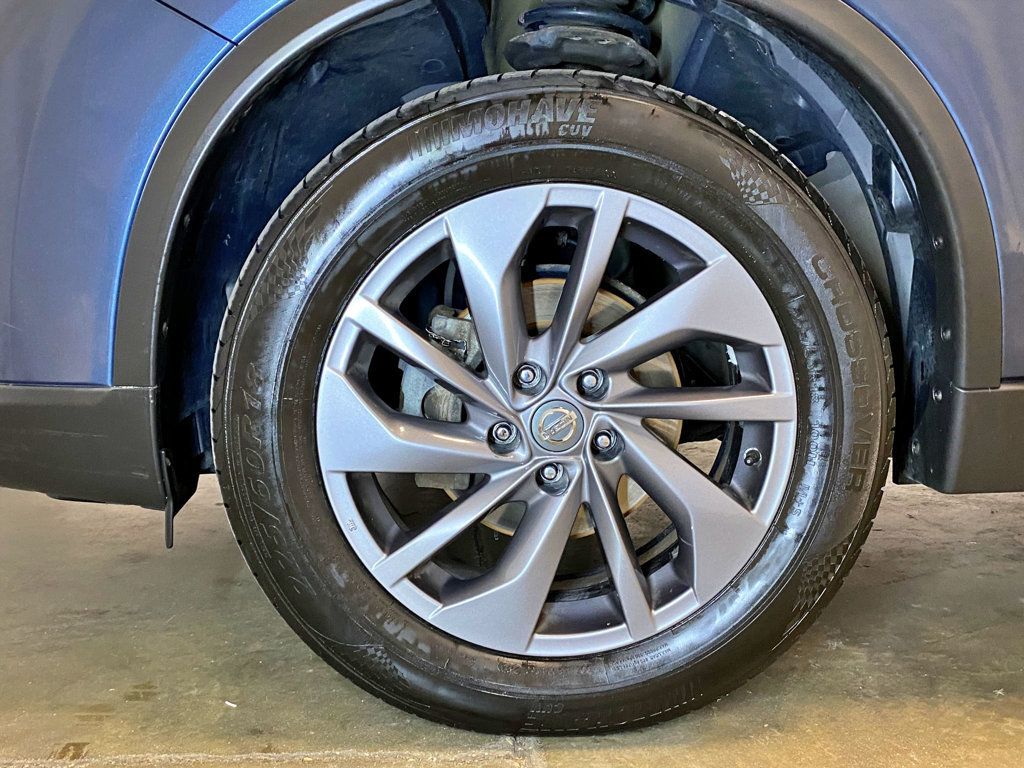 2016 Nissan Rogue AWD 4dr SL - 23002395 - 60