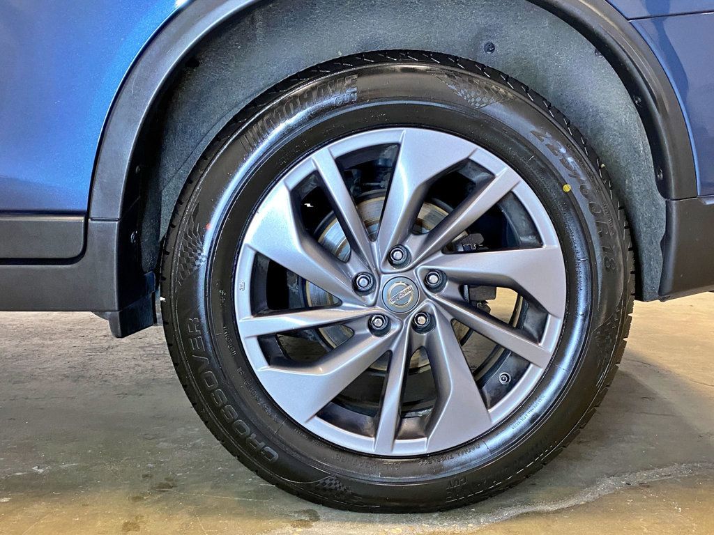 2016 Nissan Rogue AWD 4dr SL - 23002395 - 61