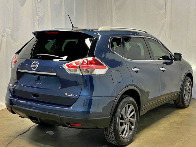 2016 Nissan Rogue AWD 4dr SL - 23002395 - 7