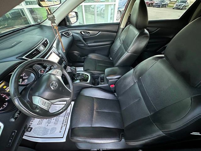 2016 Nissan Rogue AWD 4dr SL - 22950609 - 9