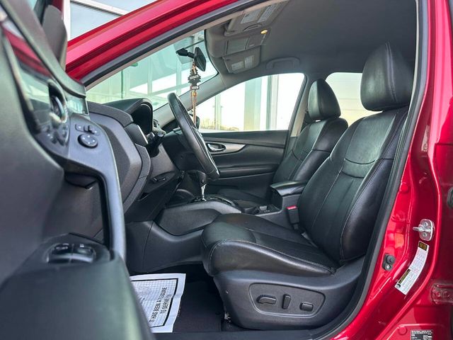 2016 Nissan Rogue AWD 4dr SL - 22950609 - 10