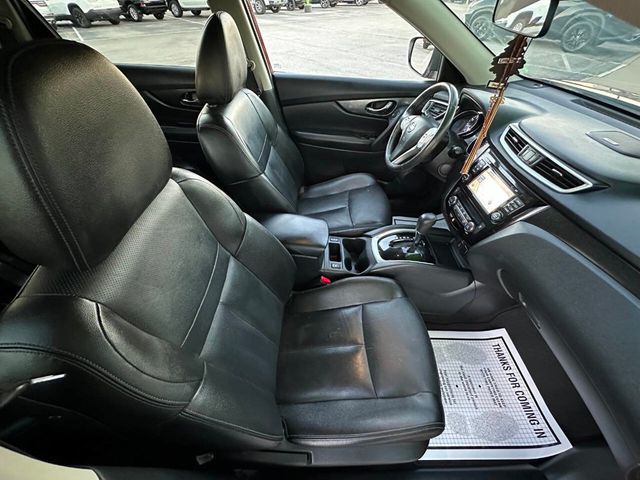 2016 Nissan Rogue AWD 4dr SL - 22950609 - 16