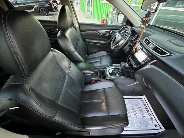 2016 Nissan Rogue AWD 4dr SL - 22950609 - 21