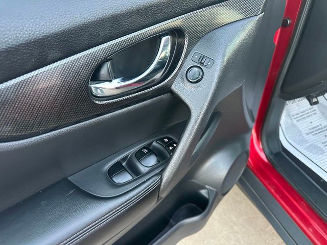 2016 Nissan Rogue AWD 4dr SL - 22950609 - 25