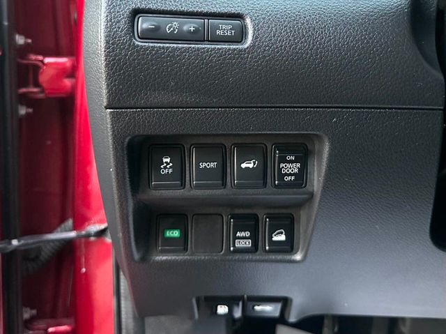 2016 Nissan Rogue AWD 4dr SL - 22950609 - 26