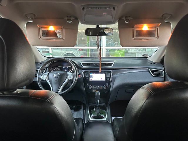 2016 Nissan Rogue AWD 4dr SL - 22950609 - 31