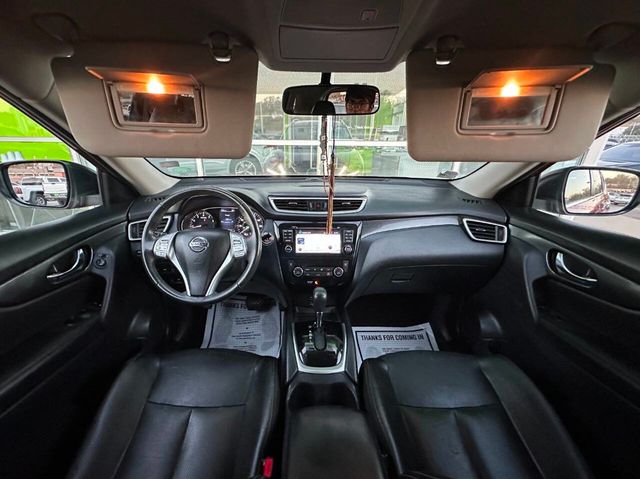 2016 Nissan Rogue AWD 4dr SL - 22950609 - 32