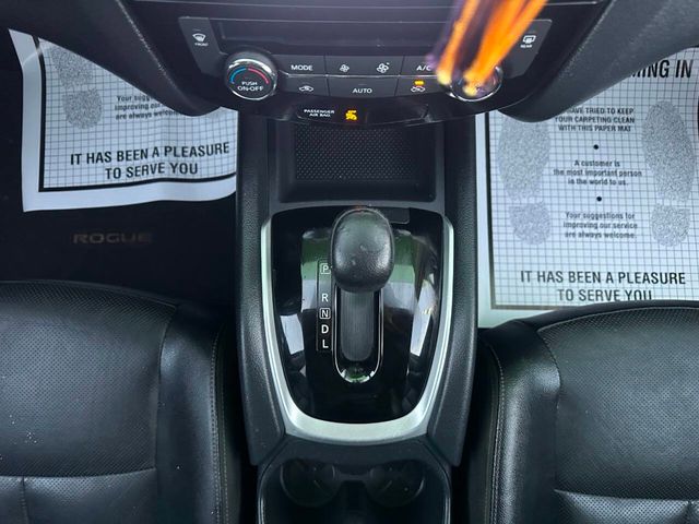 2016 Nissan Rogue AWD 4dr SL - 22950609 - 34