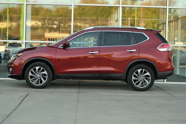 2016 Nissan Rogue AWD 4dr SL - 22950609 - 3