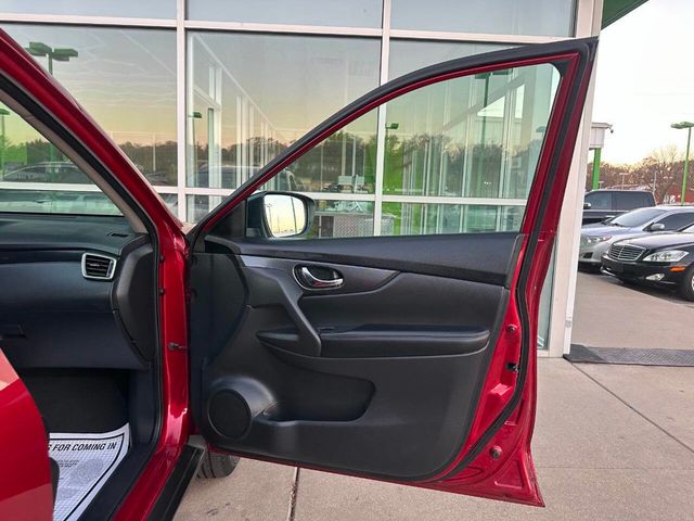 2016 Nissan Rogue AWD 4dr SL - 22950609 - 52