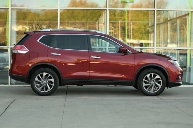 2016 Nissan Rogue AWD 4dr SL - 22950609 - 7