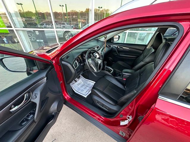 2016 Nissan Rogue AWD 4dr SL - 22950609 - 8