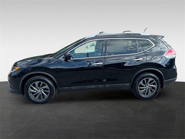2016 Nissan Rogue SL photo 2