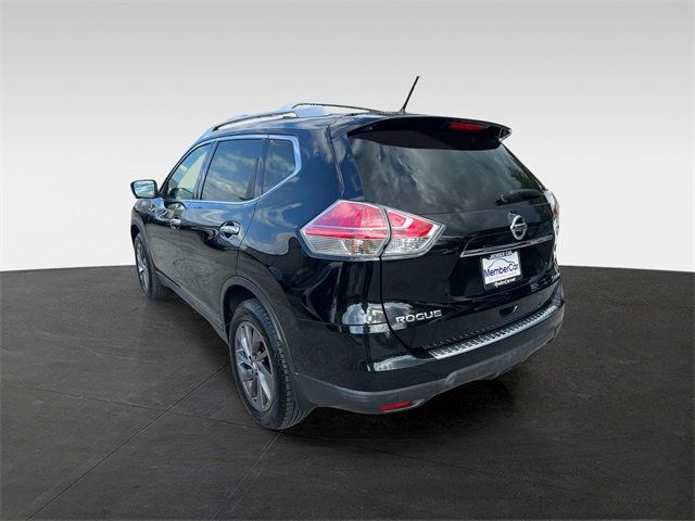 2016 Nissan Rogue SL photo 3