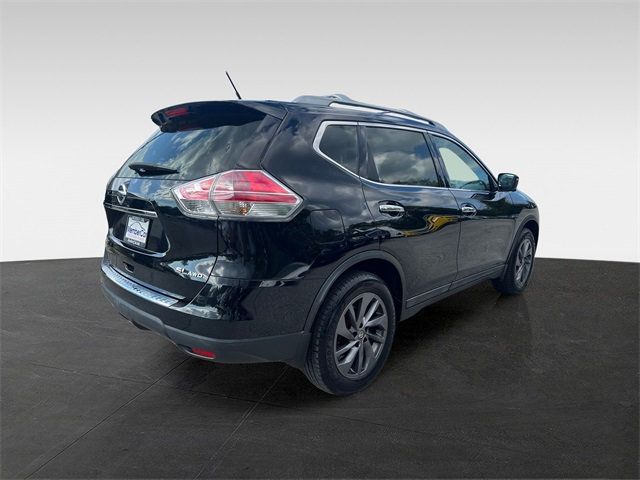 2016 Nissan Rogue SL photo 5