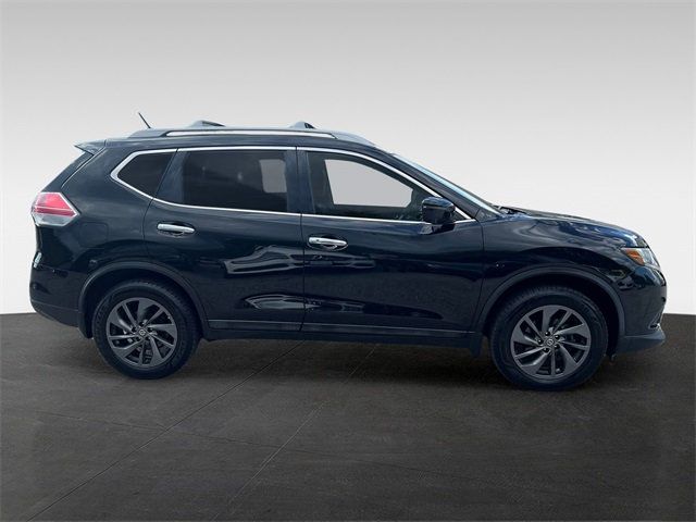 2016 Nissan Rogue SL photo 6