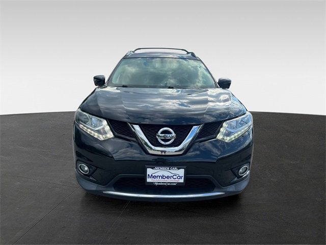 2016 Nissan Rogue SL photo 8