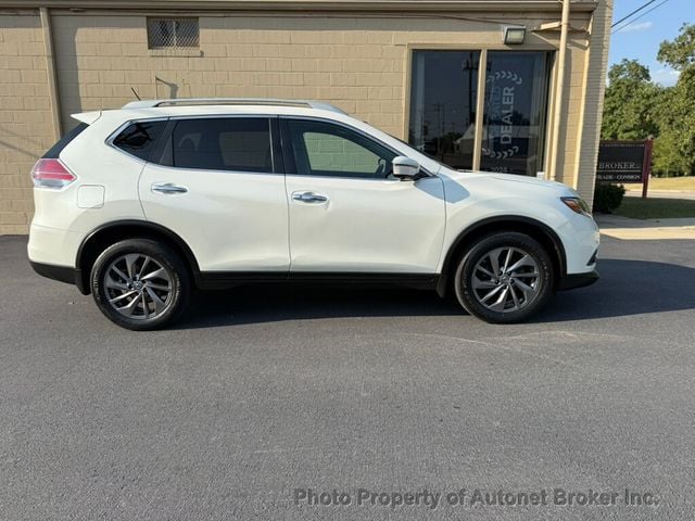2016 Nissan Rogue