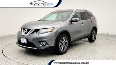 2016 Nissan Rogue