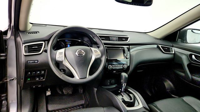 2016 Nissan Rogue AWD 4dr SL - 23007685 - 11