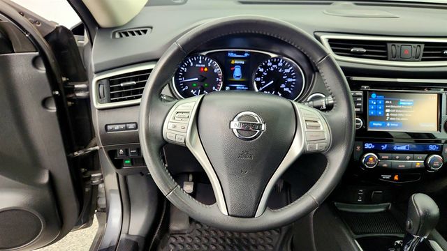 2016 Nissan Rogue AWD 4dr SL - 23007685 - 12