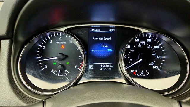 2016 Nissan Rogue AWD 4dr SL - 23007685 - 13