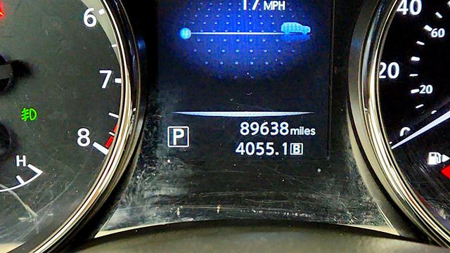 2016 Nissan Rogue AWD 4dr SL - 23007685 - 14