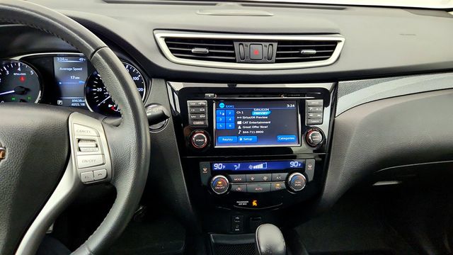 2016 Nissan Rogue AWD 4dr SL - 23007685 - 16