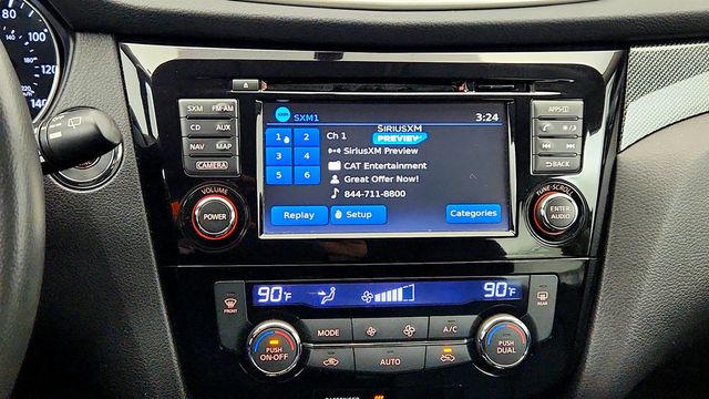 2016 Nissan Rogue AWD 4dr SL - 23007685 - 17