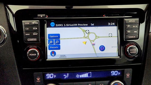 2016 Nissan Rogue AWD 4dr SL - 23007685 - 18