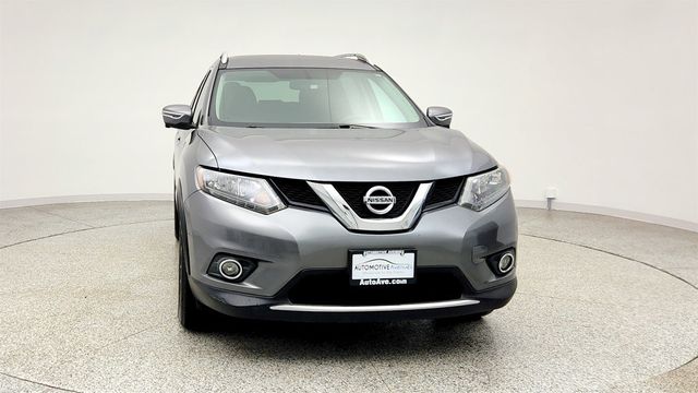 2016 Nissan Rogue AWD 4dr SL - 23007685 - 1