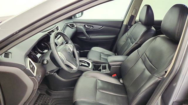 2016 Nissan Rogue AWD 4dr SL - 23007685 - 19