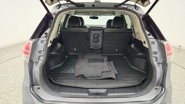 2016 Nissan Rogue AWD 4dr SL - 23007685 - 21