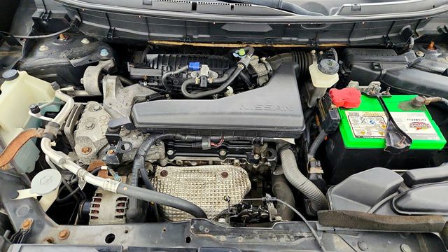 2016 Nissan Rogue AWD 4dr SL - 23007685 - 26