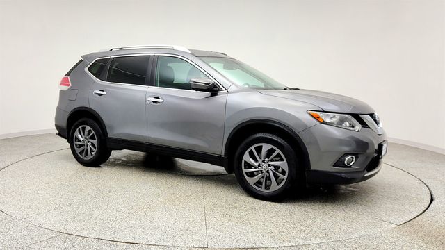 2016 Nissan Rogue AWD 4dr SL - 23007685 - 2