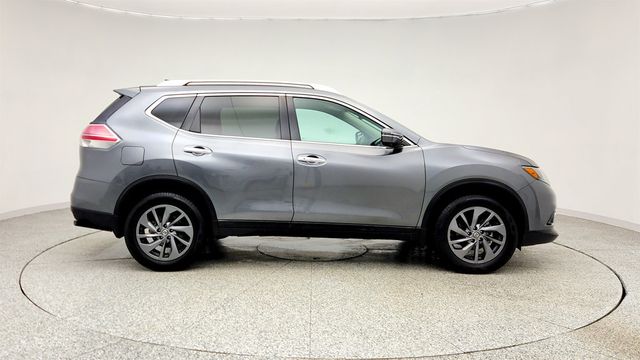 2016 Nissan Rogue AWD 4dr SL - 23007685 - 3