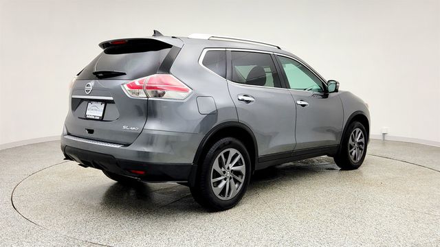 2016 Nissan Rogue AWD 4dr SL - 23007685 - 4