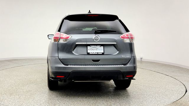 2016 Nissan Rogue AWD 4dr SL - 23007685 - 5