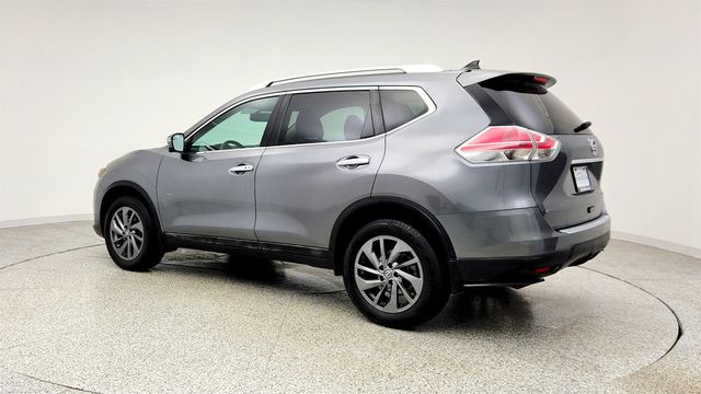 2016 Nissan Rogue AWD 4dr SL - 23007685 - 6