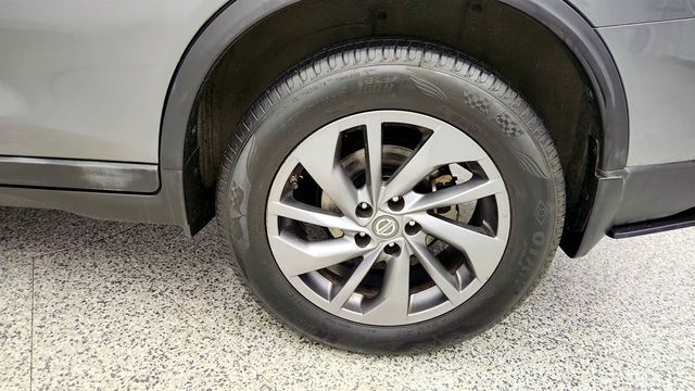 2016 Nissan Rogue AWD 4dr SL - 23007685 - 8