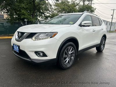 2016 Nissan Rogue - 5N1AT2MV8GC834065