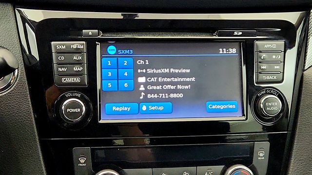 2016 Nissan Rogue AWD 4dr SL w/ Premium Package - 23019100 - 18