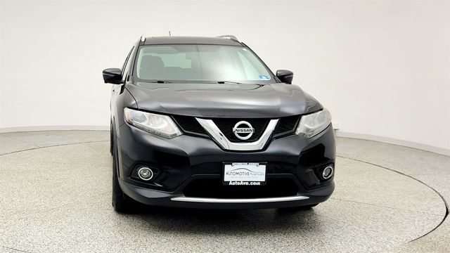 2016 Nissan Rogue AWD 4dr SL w/ Premium Package - 23019100 - 1