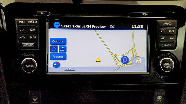 2016 Nissan Rogue AWD 4dr SL w/ Premium Package - 23019100 - 19