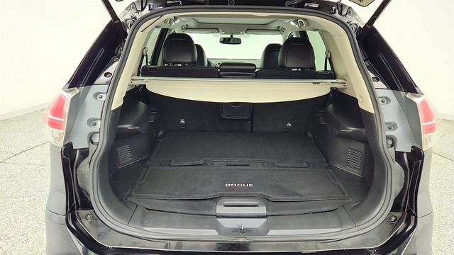 2016 Nissan Rogue AWD 4dr SL w/ Premium Package - 23019100 - 22