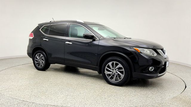 2016 Nissan Rogue AWD 4dr SL w/ Premium Package - 23019100 - 2
