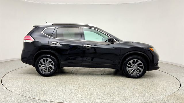2016 Nissan Rogue AWD 4dr SL w/ Premium Package - 23019100 - 3