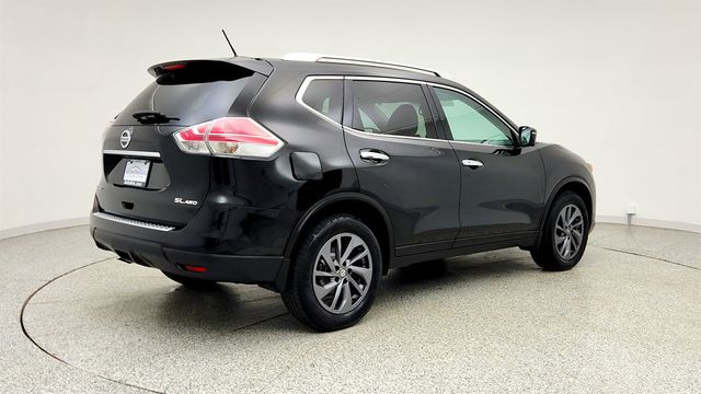 2016 Nissan Rogue AWD 4dr SL w/ Premium Package - 23019100 - 4
