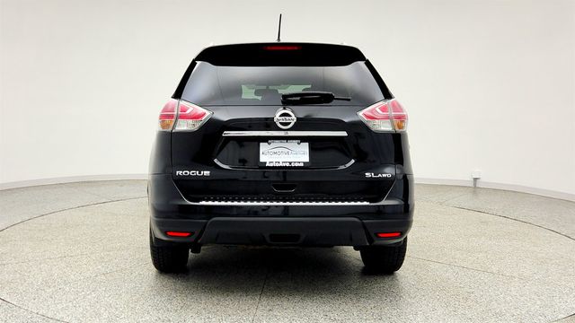 2016 Nissan Rogue AWD 4dr SL w/ Premium Package - 23019100 - 5