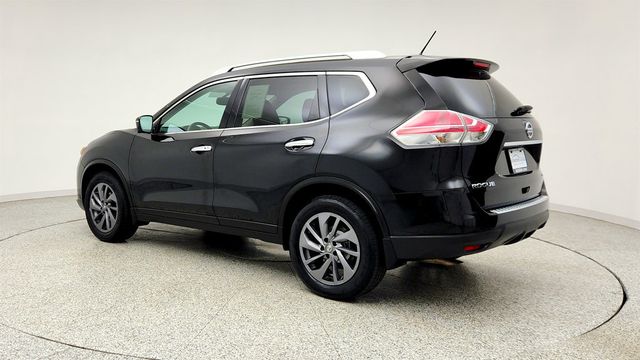 2016 Nissan Rogue AWD 4dr SL w/ Premium Package - 23019100 - 6